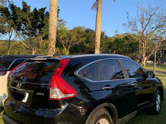 HONDA-CRV-2.0 EXL 4X4 16V GASOLINA 4P AUTOMÁTICO HONDA-CRV-2012