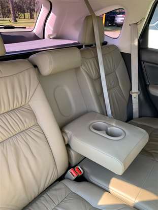HONDA-CRV-2.0 EXL 4X4 16V GASOLINA 4P AUTOMÁTICO HONDA-CRV-2012
