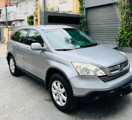 HONDA CRV 2.0 LX 4X2 16V GASOLINA 4P AUTOMÁTICO