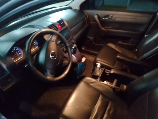 HONDA-CRV-2.0 LX 4X2 16V GASOLINA 4P AUTOMÁTICO HONDA-CRV-2008