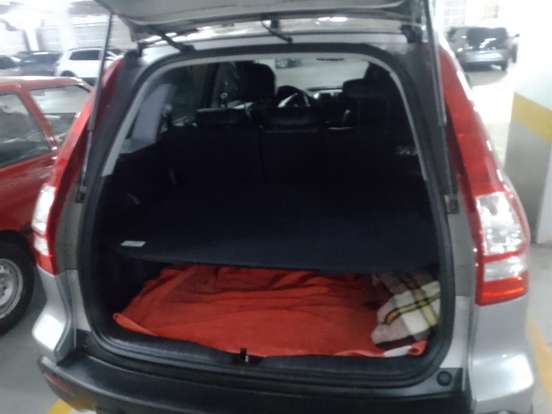 HONDA-CRV-2.0 LX 4X2 16V GASOLINA 4P AUTOMÁTICO HONDA-CRV-2008
