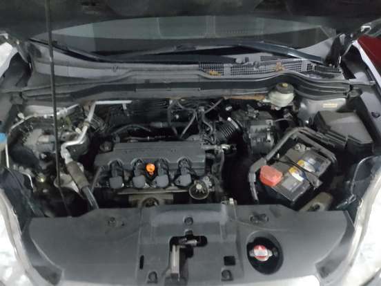 HONDA-CRV-2.0 LX 4X2 16V GASOLINA 4P AUTOMÁTICO HONDA-CRV-2008