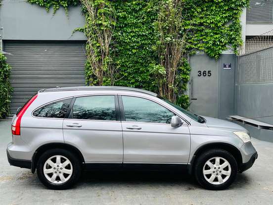 HONDA-CRV-2.0 LX 4X2 16V GASOLINA 4P AUTOMÁTICO HONDA-CRV-2008