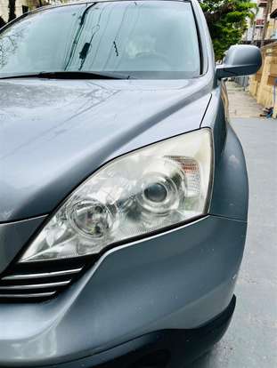 HONDA-CRV-2.0 LX 4X2 16V GASOLINA 4P AUTOMÁTICO HONDA-CRV-2008