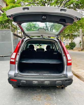 HONDA-CRV-2.0 LX 4X2 16V GASOLINA 4P AUTOMÁTICO HONDA-CRV-2008