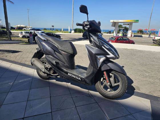 HONDA ELITE 125i 