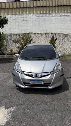 HONDA FIT 1.4 LX 16V FLEX 4P AUTOMÁTICO