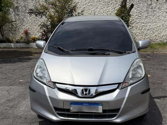 HONDA-FIT-1.4 LX 16V FLEX 4P AUTOMÁTICO HONDA-FIT-2014