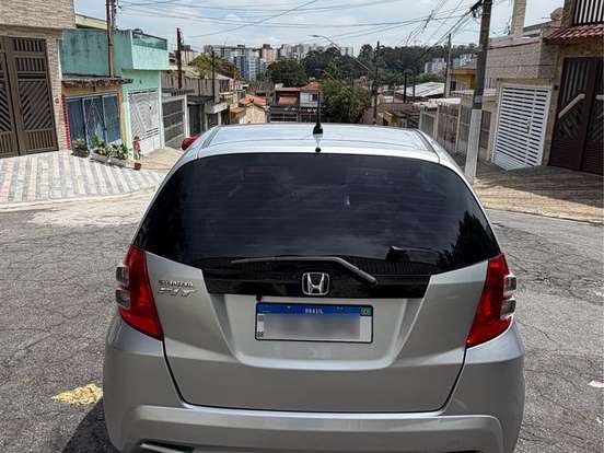 HONDA-FIT-1.4 LX 16V FLEX 4P AUTOMÁTICO HONDA-FIT-2014
