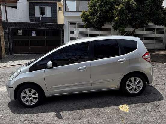HONDA-FIT-1.4 LX 16V FLEX 4P AUTOMÁTICO HONDA-FIT-2014