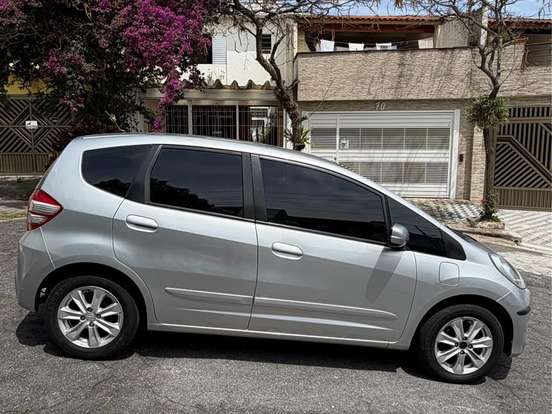 HONDA-FIT-1.4 LX 16V FLEX 4P AUTOMÁTICO HONDA-FIT-2014