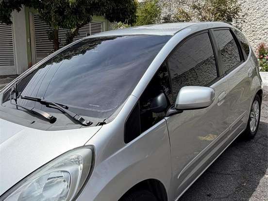 HONDA-FIT-1.4 LX 16V FLEX 4P AUTOMÁTICO HONDA-FIT-2014