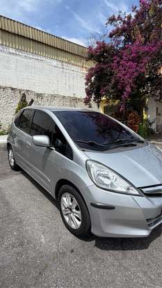 HONDA-FIT-1.4 LX 16V FLEX 4P AUTOMÁTICO HONDA-FIT-2014