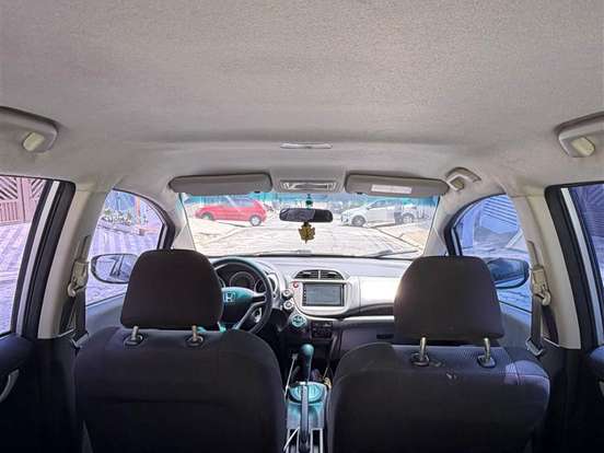 HONDA-FIT-1.4 LX 16V FLEX 4P AUTOMÁTICO HONDA-FIT-2014