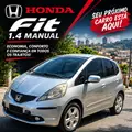 HONDA FIT 1.4 LX 16V FLEX 4P MANUAL HONDA FIT 1.4 LX 16V FLEX 4P MANUAL
