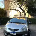 HONDA FIT 1.4 LX 16V FLEX 4P MANUAL HONDA FIT 1.4 LX 16V FLEX 4P MANUAL