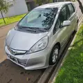 HONDA FIT 1.4 LX 16V FLEX 4P MANUAL HONDA FIT 1.4 LX 16V FLEX 4P MANUAL