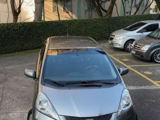HONDA-FIT-1.4 LX 16V FLEX 4P MANUAL HONDA-FIT-2009