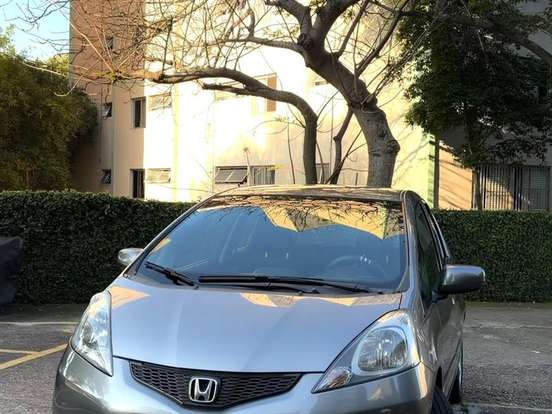 HONDA-FIT-1.4 LX 16V FLEX 4P MANUAL HONDA-FIT-2009