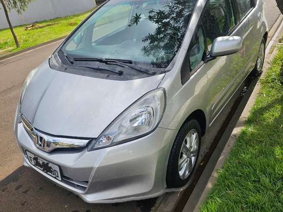 HONDA-FIT-1.4 LX 16V FLEX 4P MANUAL HONDA-FIT-2012