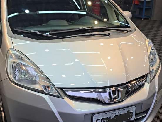 HONDA-FIT-1.4 LX 16V FLEX 4P MANUAL HONDA-FIT-2012
