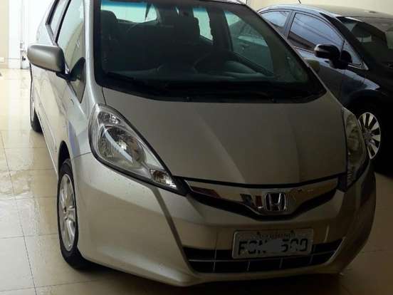 HONDA-FIT-1.4 LX 16V FLEX 4P MANUAL HONDA-FIT-2012
