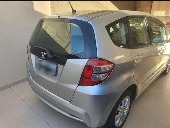 HONDA-FIT-1.4 LX 16V FLEX 4P MANUAL HONDA-FIT-2012