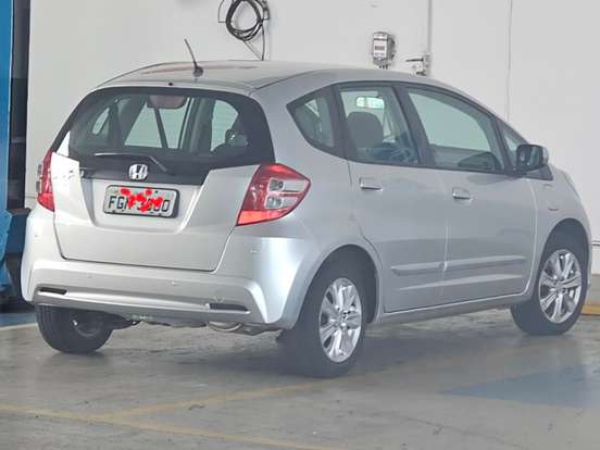 HONDA-FIT-1.4 LX 16V FLEX 4P MANUAL HONDA-FIT-2012