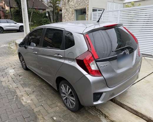 HONDA-FIT-1.5 EX 16V FLEX 4P AUTOMÁTICO HONDA-FIT-2014