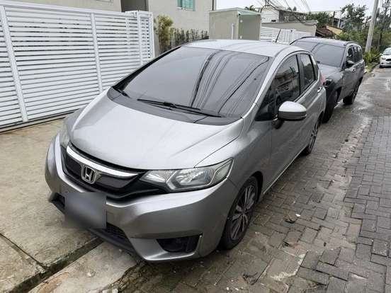 HONDA-FIT-1.5 EX 16V FLEX 4P AUTOMÁTICO HONDA-FIT-2014