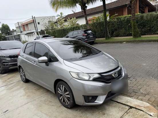 HONDA-FIT-1.5 EX 16V FLEX 4P AUTOMÁTICO HONDA-FIT-2014