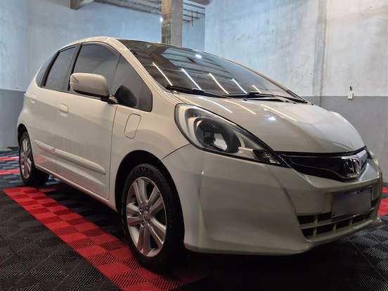 HONDA-FIT-1.5 EX 16V FLEX 4P AUTOMÁTICO HONDA-FIT-2014