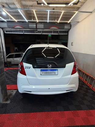 HONDA-FIT-1.5 EX 16V FLEX 4P AUTOMÁTICO HONDA-FIT-2014