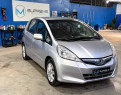 HONDA FIT 1.5 EXL 16V FLEX 4P AUTOMÁTICO HONDA FIT 1.5 EXL 16V FLEX 4P AUTOMÁTICO