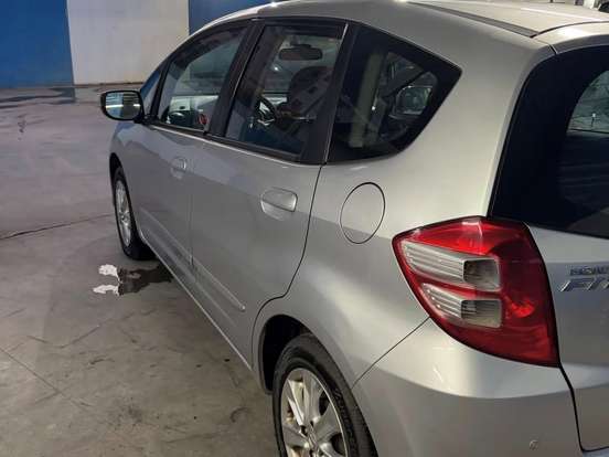 HONDA-FIT-1.5 EXL 16V FLEX 4P AUTOMÁTICO HONDA-FIT-2012