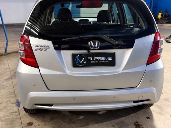 HONDA-FIT-1.5 EXL 16V FLEX 4P AUTOMÁTICO HONDA-FIT-2012