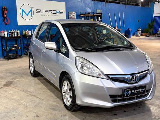 HONDA-FIT-1.5 EXL 16V FLEX 4P AUTOMÁTICO HONDA-FIT-2012