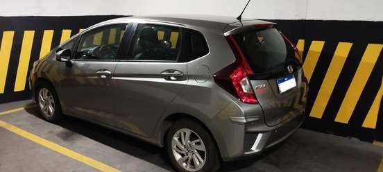 HONDA-FIT-1.5 LX 16V FLEX 4P AUTOMÁTICO HONDA-FIT-2015
