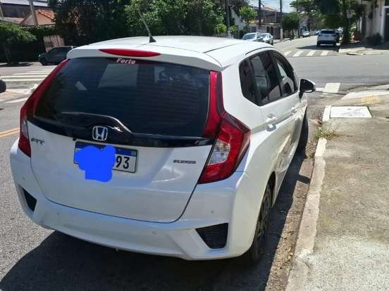 HONDA-FIT-1.5 LX 16V FLEX 4P AUTOMÁTICO HONDA-FIT-2015