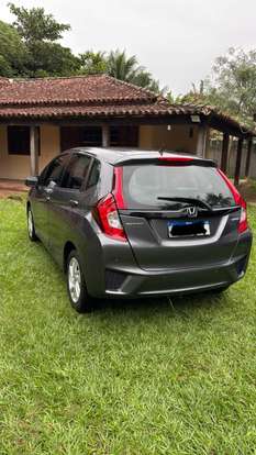 HONDA-FIT-1.5 LX 16V FLEX 4P AUTOMÁTICO HONDA-FIT-2014