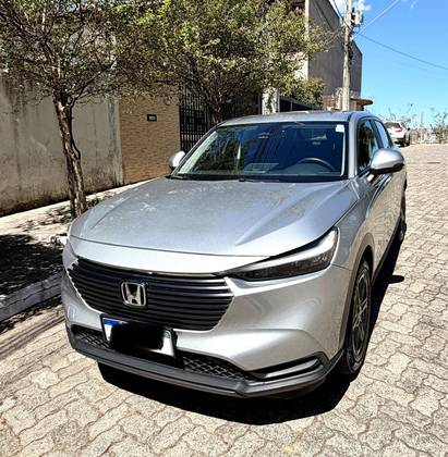 HONDA HR-V 1.5 DI I-VTEC FLEX EXL CVT