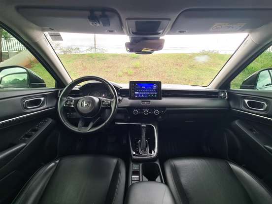 HONDA-HR-V-1.5 DI I-VTEC FLEX EXL CVT HONDA-HR-V-2022