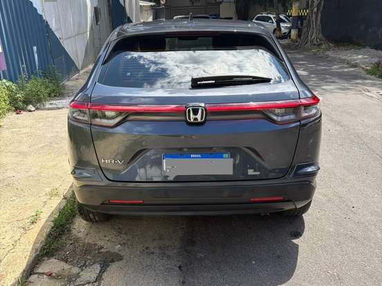 HONDA-HR-V-1.5 DI I-VTEC FLEX EXL CVT HONDA-HR-V-2024