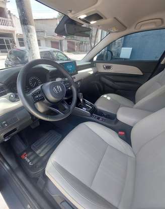 HONDA-HR-V-1.5 DI I-VTEC TURBO FLEX ADVANCE CVT HONDA-HR-V-2025
