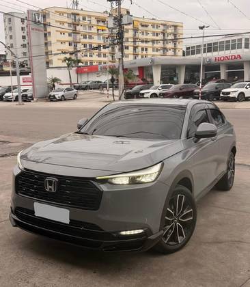 HONDA HR-V 1.5 DI I-VTEC TURBO FLEX TOURING CVT