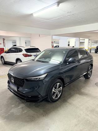 HONDA HR-V 1.5 DI I-VTEC TURBO FLEX TOURING CVT