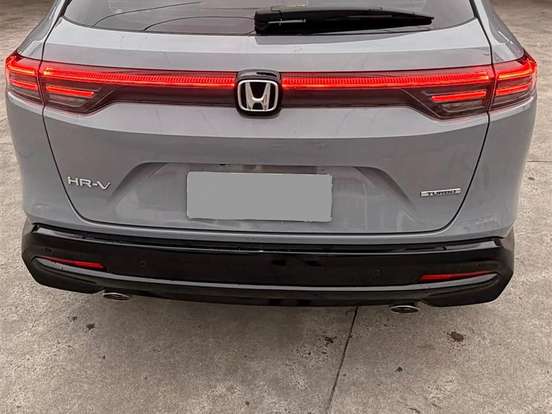 HONDA-HR-V-1.5 DI I-VTEC TURBO FLEX TOURING CVT HONDA-HR-V-2026