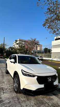 HONDA-HR-V-1.5 DI I-VTEC TURBO FLEX TOURING CVT HONDA-HR-V-2023