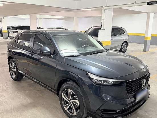 HONDA-HR-V-1.5 DI I-VTEC TURBO FLEX TOURING CVT HONDA-HR-V-2023