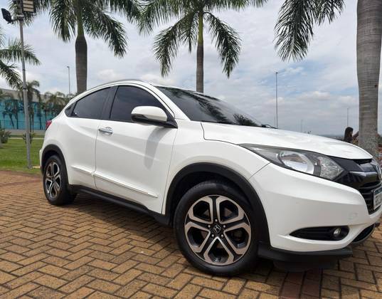 HONDA HR-V 1.8 16V FLEX EXL 4P AUTOMÁTICO